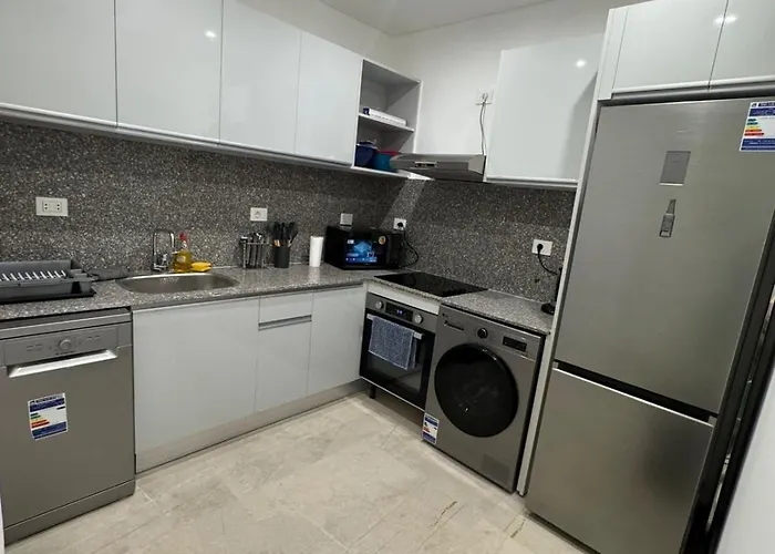 Elgouna Charming-2br Duplex Your In Marayia Apartment Hurghada