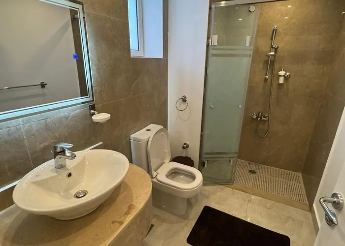 Elgouna Charming-2br Duplex Your In Marayia Apartment