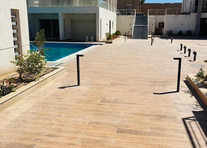 Apartment Elgouna Charming-2br Duplex Your In Marayia *