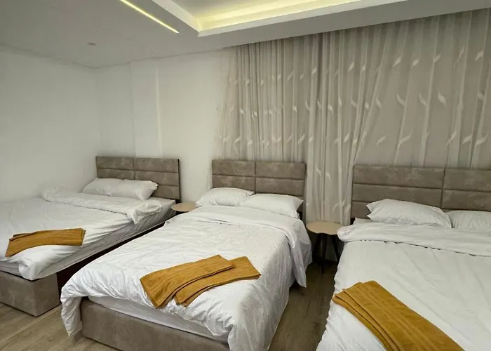 Elgouna Charming-2br Duplex Your In Marayia Apartment *