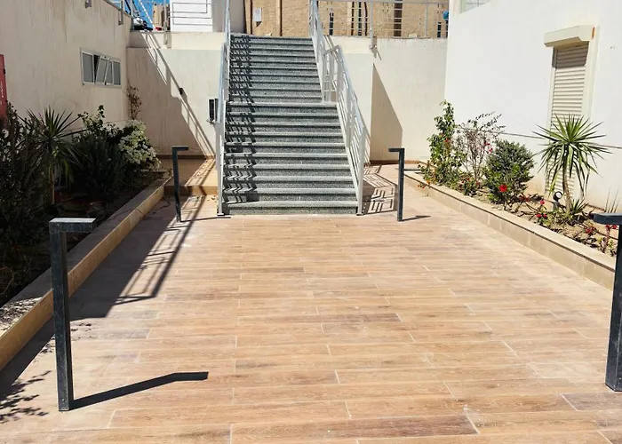 Apartment Elgouna Charming-2br Duplex Your In Marayia *